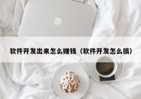 軟件開發(fā)出來怎么賺錢（軟件開發(fā)怎么搞）