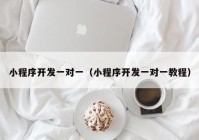 小程序開發(fā)一對一（小程序開發(fā)一對一教程）